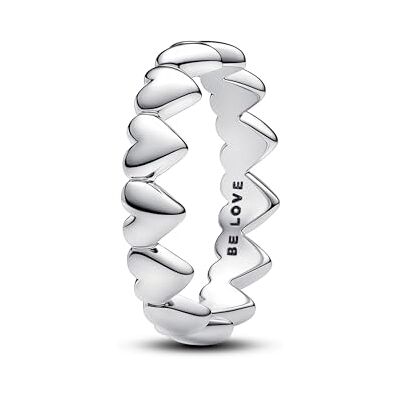 PANDORA ANEL , PRATA 925 PANDORA ANEL , PRATA 925
