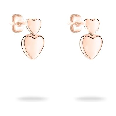 Tamaris orecchino acciaio inossidabile IP oro rosa Tamaris orecchino acciaio inossidabile IP oro rosa
