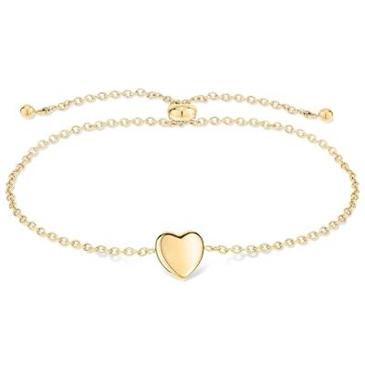 Tamaris Bracciale in acciaio inox IP oro, 23 cm, Acciaio inossidabile, Nessuna pietra preziosa Tamaris Bracciale in acciaio inox IP oro, 23 cm, Acciaio inossidabile, Nessuna pietra preziosa