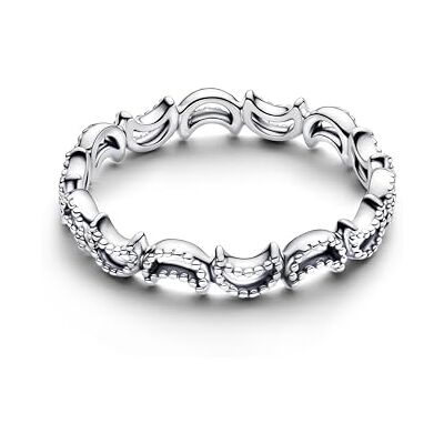 PANDORA Moon sterling silver ring PANDORA Moon sterling silver ring