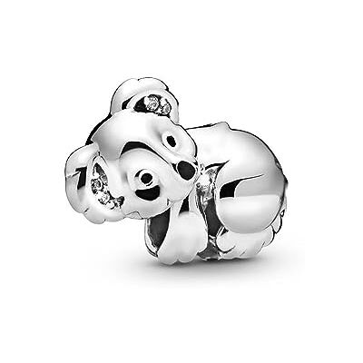 PANDORA Charm C01 Donna in argento Sterling Koala PANDORA Charm C01 Donna in argento Sterling Koala
