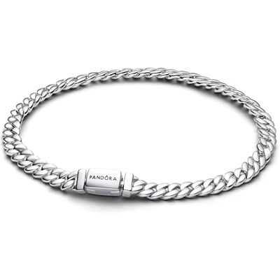 PANDORA Timeless Bracciale in argento Sterling, 18 cm PANDORA Timeless Bracciale in argento Sterling, 18 cm