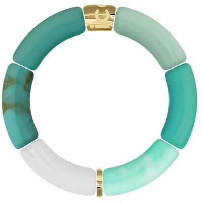 ICE , Jewellery Bella bracelet Bracciale colorato da donna, tonalità di verde ICE , Jewellery Bella bracelet Bracciale colorato da donna, tonalità di verde
