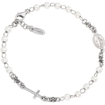 Amen. Bracciale Donna BROBB3F, Argento Amen. Bracciale Donna BROBB3F, Argento