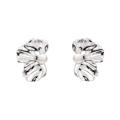 Emporio Armani Donna Orecchini Color Argento, Emporio Armani Donna Orecchini Color Argento,