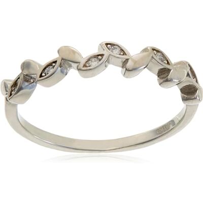 Beneto Anello Charming Silver Ring with Clear Zircons AGG389 Circuit: 52 mm Marca, Estándar, Metallo Non prezioso, Nessuna Pietra preziosa Beneto Anello Charming Silver Ring with Clear Zircons AGG389 Circuit: 52 mm Marca, Estándar, Metallo Non prezioso, Nessuna Pietra preziosa