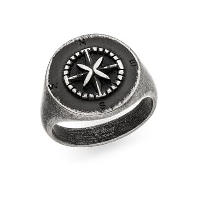 s.Oliver Da Uomo Gioielli – Collana, Bracciale E Anello Nel Kompassdesign Con Acciaio Inossidabiledetails – Classico s.Oliver Da Uomo Gioielli – Collana, Bracciale E Anello Nel Kompassdesign Con Acciaio Inossidabiledetails – Classico