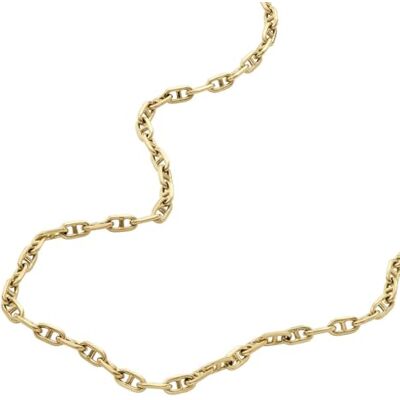 Fossil Bracciale da donna, Heritage D-Link in oro, Collana a catena con ancora, Oro Rosa (Rose Gold) Fossil Bracciale da donna, Heritage D-Link in oro, Collana a catena con ancora, Oro Rosa (Rose Gold)