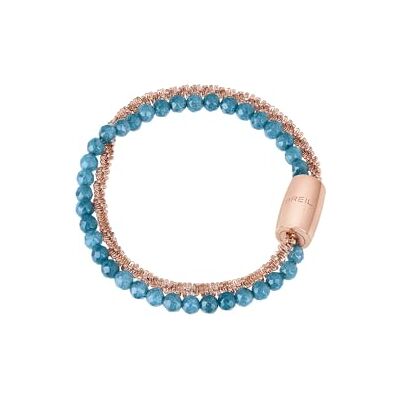 Breil , Bracciale Donna in Acciaio, Pietre Naturali Collezione MAGNETICA SYSTEM, Bracciale, Dimensione 19,5 cm, Gioiello idee regalo donna Breil , Bracciale Donna in Acciaio, Pietre Naturali Collezione MAGNETICA SYSTEM, Bracciale, Dimensione 19,5 cm, Gioiello idee regalo donna