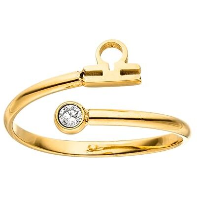Purelei ® Anello con segno zodiacale – Anello da donna impermeabile in acciaio inox durevole – Anelli regolabili da 50 a 60 – Gioielli alla moda per il tuo look personalizzato Purelei ® Anello con segno zodiacale – Anello da donna impermeabile in acciaio inox durevole – Anelli regolabili da 50 a 60 – Gioielli alla moda per il tuo look personalizzato