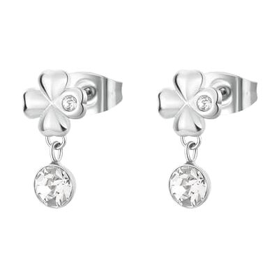 Brosway Orecchini Donna Pendenti in Acciaio Brosway Orecchini Donna Pendenti in Acciaio