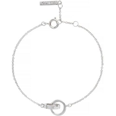 Burton Collana con Pendente e bracciale da donna Collezione CLASSICS in Ottone e orecchini a perno in argento sterling, Bracelet Burton Collana con Pendente e bracciale da donna Collezione CLASSICS in Ottone e orecchini a perno in argento sterling, Bracelet