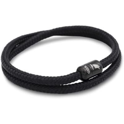 Wind Passion Bracciale magnetico Paracord per uomo e donna Corda nautica fatta a mano Cordino Surfera estiva Regalo di Natale Wind Passion Bracciale magnetico Paracord per uomo e donna Corda nautica fatta a mano Cordino Surfera estiva Regalo di Natale