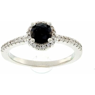 Brilio Silver Anello Charming Silver Ring with Zircons RI054WBC Circuit: 50 mm Marca Brilio Silver Anello Charming Silver Ring with Zircons RI054WBC Circuit: 50 mm Marca
