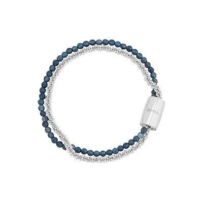 Breil Gioiello collezione MAGNETICA SYSTEM, BRACCIALE da DONNA in ACCIAIO, PIETRE NATURALI colore SILVER misura 19, 5CM con AGATA , Taglia Unica Breil Gioiello collezione MAGNETICA SYSTEM, BRACCIALE da DONNA in ACCIAIO, PIETRE NATURALI colore SILVER misura 19, 5CM con AGATA , Taglia Unica