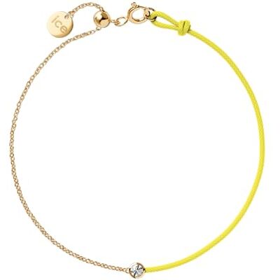 ICE Jewellery Diamond bracelet Catena Giallo () ICE Jewellery Diamond bracelet Catena Giallo ()