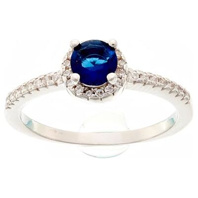 Brilio Silver Anello Charming Silver Ring with Zircons RI054WB Circuit: 54 mm Marca, Estándar, Metallo Non prezioso, Nessuna Pietra preziosa Brilio Silver Anello Charming Silver Ring with Zircons RI054WB Circuit: 54 mm Marca, Estándar, Metallo Non prezioso, Nessuna Pietra preziosa