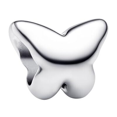 PANDORA Moments 794519C00 Mini breloque Papillon en Argent Sterling PANDORA Moments 794519C00 Mini breloque Papillon en Argent Sterling