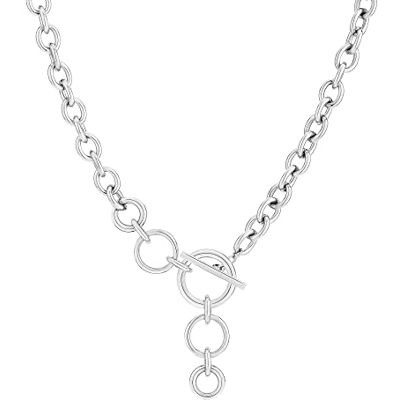 Tamaris collana TJ-0207-N-45 IP oro rosa Tamaris collana TJ-0207-N-45 IP oro rosa