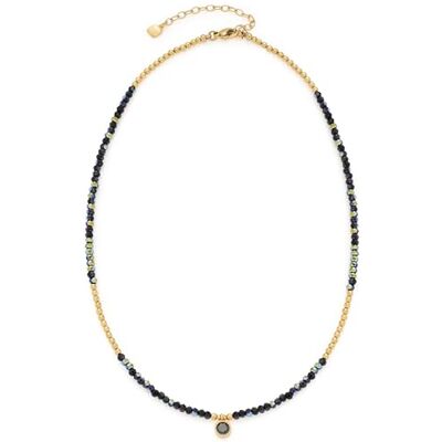 JEWELS BY LEONARDO LOLA C CIAO Collana, 40 cm, Acciaio inossidabile, Nessuna pietra preziosa JEWELS BY LEONARDO LOLA C CIAO Collana, 40 cm, Acciaio inossidabile, Nessuna pietra preziosa