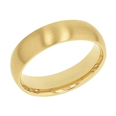 amor Anello in Acciaio inox Unisex Donna Uomo, oro, in confezione regalo, amor Anello in Acciaio inox Unisex Donna Uomo, oro, in confezione regalo,