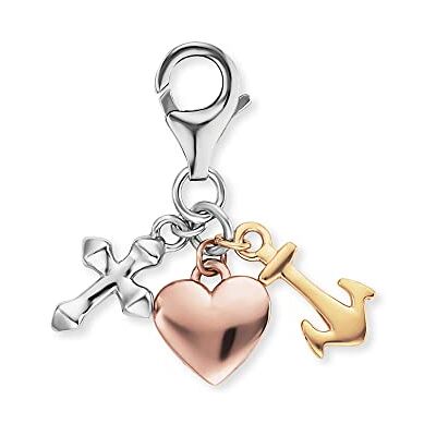 Engelsrufer Collana Womens Sterling Silver Non è Un Gioiello Engelsrufer Collana Womens Sterling Silver Non è Un Gioiello