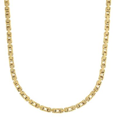 amor Collana in acciaio inox per uomo e donna, unisex, in acciaio inox, regalo per donna e uomo, in scatola portagioie, 10, Acciaio inossidabile, Nessuna pietra preziosa amor Collana in acciaio inox per uomo e donna, unisex, in acciaio inox, regalo per donna e uomo, in scatola portagioie, 10, Acciaio inossidabile, Nessuna pietra preziosa