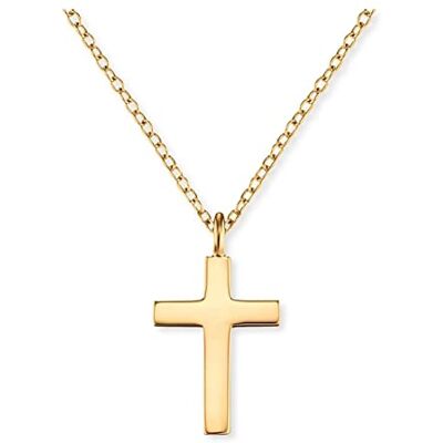Engelsrufer Collana da Donna Argento Sterling 925 Placcato Oro Engelsrufer Collana da Donna Argento Sterling 925 Placcato Oro