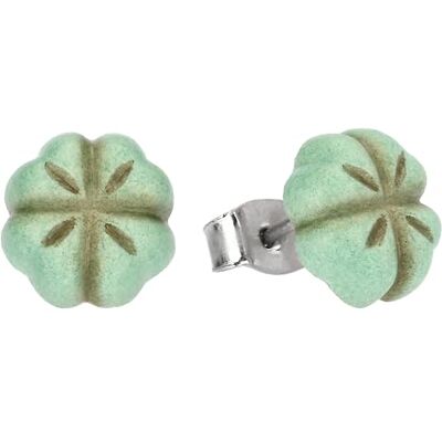 THUN Orecchini pin quadrifoglio THUN Orecchini pin quadrifoglio