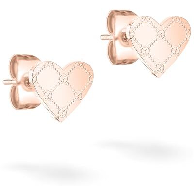 Tamaris Orecchini IP oro rosa, 08, Acciaio inossidabile, Nessuna pietra preziosa Tamaris Orecchini IP oro rosa, 08, Acciaio inossidabile, Nessuna pietra preziosa