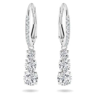 Swarovski Stilla Collezione Orecchini pendenti Swarovski Stilla Collezione Orecchini pendenti