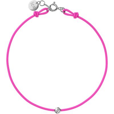 ICE Jewellery Diamond bracelet Cordone Rosa neon () ICE Jewellery Diamond bracelet Cordone Rosa neon ()