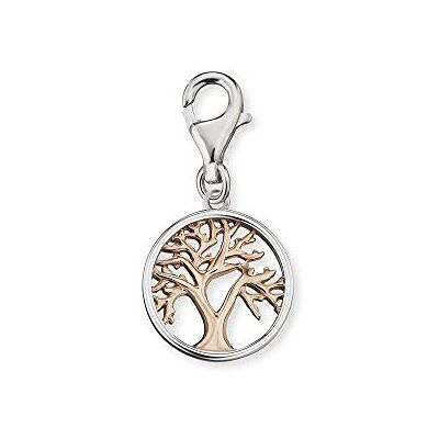 Engelsrufer Fascino Argento Sterling Non è Un Gioiello Donna, Argento, Durchmesser ca.: 12 mm Engelsrufer Fascino Argento Sterling Non è Un Gioiello Donna, Argento, Durchmesser ca.: 12 mm