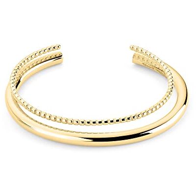 Tamaris Set bracciale oro, 7, Acciaio inossidabile, Senza Gemme Tamaris Set bracciale oro, 7, Acciaio inossidabile, Senza Gemme