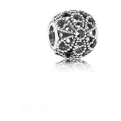 PANDORA Garden Charm in argento sterling PANDORA Garden Charm in argento sterling