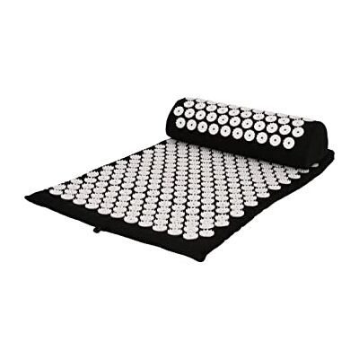 endurance Acupressure, Cuscino Unisex Adulto, Nero, Taglia Unica endurance Acupressure, Cuscino Unisex Adulto, Nero, Taglia Unica