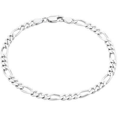 amor Bracciale da Uomo in Argento 925, 21 cm, Argento, in confezione regalo, 2017883 amor Bracciale da Uomo in Argento 925, 21 cm, Argento, in confezione regalo, 2017883