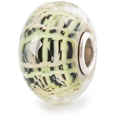 Trollbeads Collezione Primavera Connessioni fiorite 2024 Perle di vetro, misura unica, Vetro, Nessuna pietra preziosa Trollbeads Collezione Primavera Connessioni fiorite 2024 Perle di vetro, misura unica, Vetro, Nessuna pietra preziosa