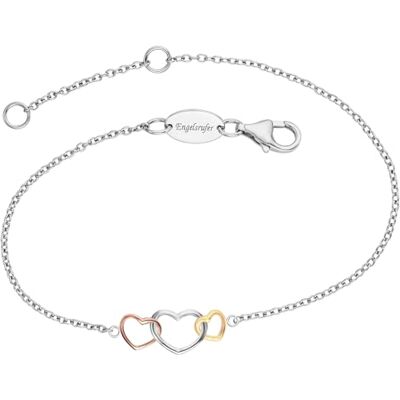 Engelsrufer Braccialetto Womens Sterling Silver Non è Un Gioiello Engelsrufer Braccialetto Womens Sterling Silver Non è Un Gioiello