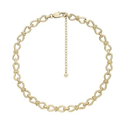 Emporio Armani Donna Collana Color Oro, Emporio Armani Donna Collana Color Oro,