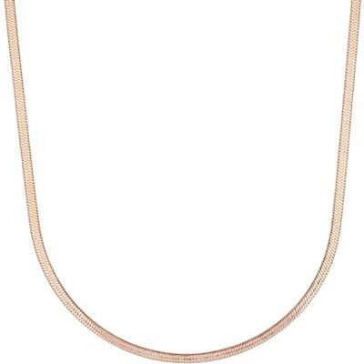 TOM TAILOR Collana da Donna in Acciaio inox Rosé TT-N0012 TOM TAILOR Collana da Donna in Acciaio inox Rosé TT-N0012