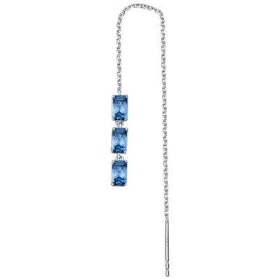 Brosway Orecchino Singolo Donna Pendente in Argento Orecchini Pendenti con Freedom Blue Collezione FANCY FFB13 Brosway Orecchino Singolo Donna Pendente in Argento Orecchini Pendenti con Freedom Blue Collezione FANCY FFB13