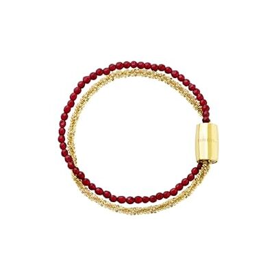 Breil , Bracciale Donna in Acciaio, Pietre Naturali Collezione MAGNETICA SYSTEM, Bracciale, Dimensione 19,5 cm, Gioiello idee regalo donna Breil , Bracciale Donna in Acciaio, Pietre Naturali Collezione MAGNETICA SYSTEM, Bracciale, Dimensione 19,5 cm, Gioiello idee regalo donna