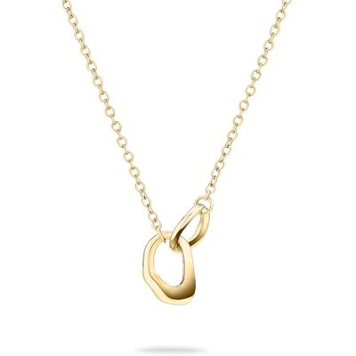 Tamaris collana acciaio inossidabile IP oro Tamaris collana acciaio inossidabile IP oro