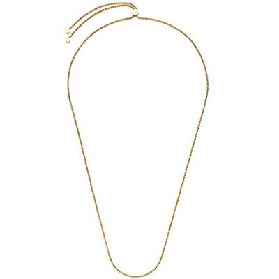 JEWELS BY LEONARDO Leonardo 32018546 Collana da Donna in Acciaio Inox, 90 cm, Acciaio Inossidabile, Nessuna Pietra preziosa JEWELS BY LEONARDO Leonardo 32018546 Collana da Donna in Acciaio Inox, 90 cm, Acciaio Inossidabile, Nessuna Pietra preziosa