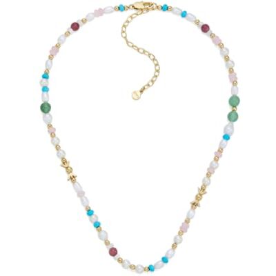 Emporio Armani Donna Collana Color Oro, Emporio Armani Donna Collana Color Oro,