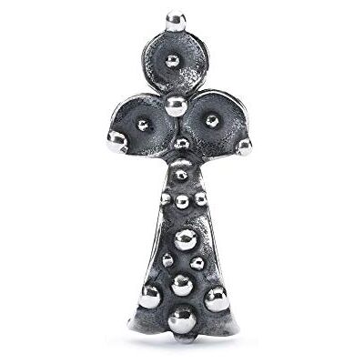 Trollbeads Ciondolo da donna, in argento 925, misura unica, Argento, Nessuna pietra preziosa Trollbeads Ciondolo da donna, in argento 925, misura unica, Argento, Nessuna pietra preziosa
