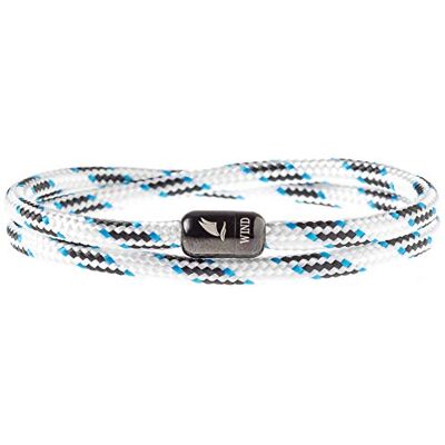 Wind Passion Bracciale magnetico Paracord per uomo e donna Corda nautica fatta a mano Cordino Surfera estiva Regalo di Natale Wind Passion Bracciale magnetico Paracord per uomo e donna Corda nautica fatta a mano Cordino Surfera estiva Regalo di Natale