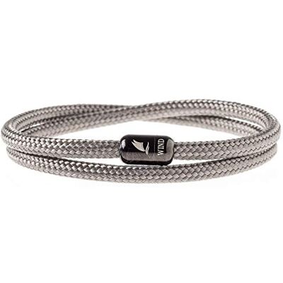 Wind Passion Bracciale magnetico Paracord per uomo e donna Corda nautica fatta a mano Cordino Surfera estiva Regalo di Natale Wind Passion Bracciale magnetico Paracord per uomo e donna Corda nautica fatta a mano Cordino Surfera estiva Regalo di Natale