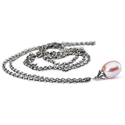 Trollbeads 925 Argento Rosa Perla, Argento, Colore: Argento, cod. Trollbeads 925 Argento Rosa Perla, Argento, Colore: Argento, cod.